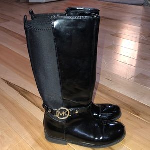 Michael Kors Girls Boots